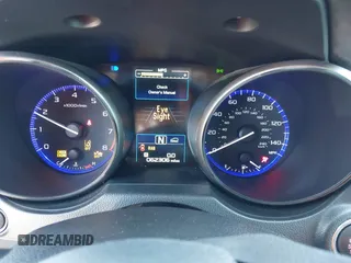2018 Subaru Outback Touring with VIN 4S4BSATC2J3346030, listed as a IAAI auction lot 41498693 with 62,306 mi miles and . Bid and sale history available at DreamBid. Image 7.