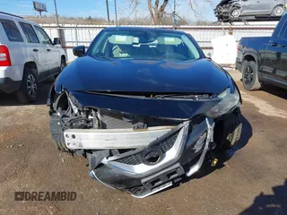 2016 Nissan Maxima SV with VIN 1N4AA6AP7GC435032, listed as a IAAI auction lot 41613039 with 104,274 mi miles and . Bid and sale history available at DreamBid. Image 13.