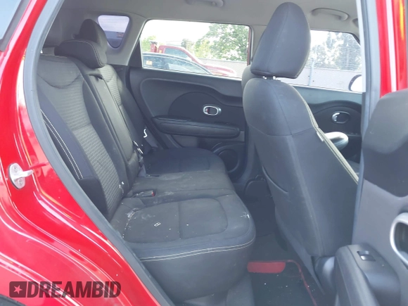 2014 Kia Soul + with VIN KNDJP3A51E7723236, listed as a IAAI auction lot 42180681 with 192,085 mi miles and . Bid and sale history available at DreamBid. Image 8.