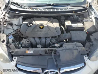 2013 Hyundai Elantra GLS with VIN 5NPDH4AE2DH361606, listed as a Copart auction lot 49897735 with 136,262 mi miles and Salvage Title. Bid and sale history available at carsss.com. Image 11.