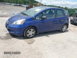2009 Honda Fit with VIN JHMGE882X9S058976, listed as a IAAI auction lot 42202305 with 121,633 mi miles and . Bid and sale history available at DreamBid. Image 2.