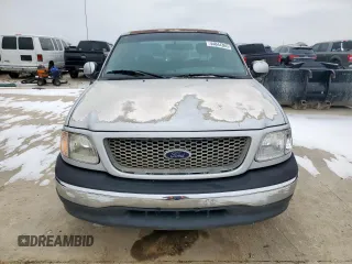 2001 Ford F-150 XL with VIN 1FTZX17261NB39280, listed as a Copart auction lot 44844365 with 180,313 mi miles and Clean title. Bid and sale history available at DreamBid. Image 5.