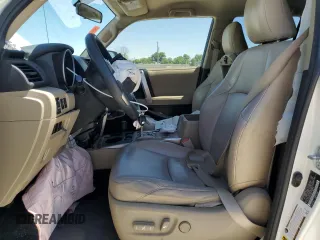 2010 Toyota 4Runner Trail с VIN JTEBU5JR5A5004665, выставлен на аукционе Copart как лот 53831845 с пробегом 124 347 миль миль и Списание • Salvage title. История ставок и продаж доступна на DreamBid. Изображение 7.