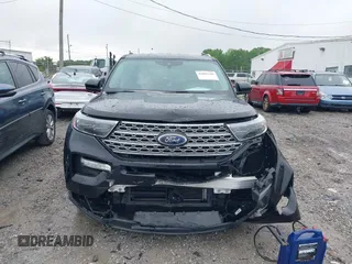 2022 Ford Explorer Limited z VIN 1FMSK7FH0NGA30831, wystawiony jako IAAI lot #42091349 z przebiegiem 43 933 mil mil oraz . Historia ofert i sprzedaży dostępna na DreamBid. Obrazek 12.