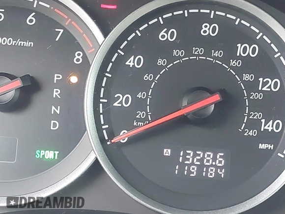 2006 Subaru Legacy Special with VIN 4S3BL626567214034, listed as a IAAI auction lot 42181834 with 119,184 mi miles and . Bid and sale history available at DreamBid. Image 15.