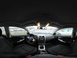 2010 Toyota Corolla with VIN 1NXBU4EE2AZ172271, listed as a IAAI auction lot 41806104 with 177,043 mi miles. Bid and sale history available at carsss.com. Image 18.
