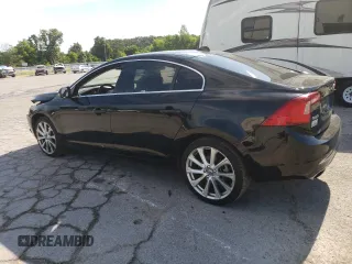 2018 Volvo S60 Inscription with VIN LYV402HK7JB177751, listed as a Copart auction lot 58638013 with 75,587 mi miles. Bid and sale history available at carsss.com. Image 2.