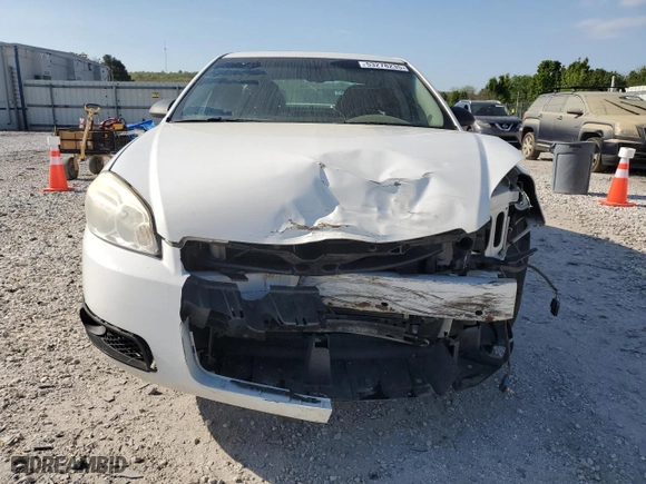 2013 Chevrolet Impala LTZ with VIN 2G1WC5E35D1223901, listed as a Copart auction lot 53278235 with 170,736 mi miles and Clean Title. Bid and sale history available at carsss.com. Image 5.