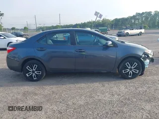 2015 Toyota Corolla L with VIN 5YFBURHE0FP283354, listed as a IAAI auction lot 41530183 with 165,228 mi miles and . Bid and sale history available at DreamBid. Image 13.