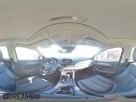2018 Mazda 6 Touring with VIN JM1GL1VM4J1307609, listed as a Copart auction lot 44361415 with 88,650 mi miles and Salvage Title. Bid and sale history available at DreamBid. Image 13.