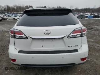 2013 Lexus RX 350 with VIN 2T2BK1BA3DC188096, listed as a Copart auction lot 43557165 with 151,719 mi miles and Salvage Title. Bid and sale history available at DreamBid. Image 6.