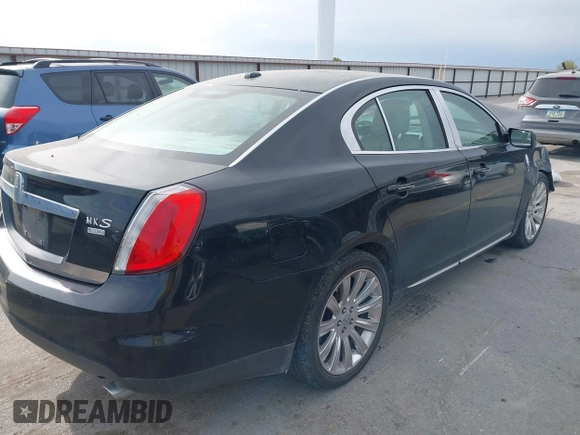 2009 Lincoln MKS с VIN 1LNHM94R79G625838, выставлен на аукционе IAAI как лот 42278619 с пробегом 120 377 миль миль и . История ставок и продаж доступна на DreamBid. Изображение 4.