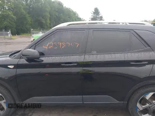 2022 Hyundai Venue SEL with VIN KMHRC8A36NU138157, listed as a IAAI auction lot 42398947 with 59,910 mi miles and . Bid and sale history available at DreamBid. Image 15.