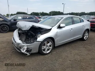 2015 Volvo S60 T5 Premier с VIN YV1612TB0F1314437, выставлен на аукционе Copart как лот 60279195 с пробегом 179 845 миль миль и Списание • Salvage title. История ставок и продаж доступна на DreamBid. Изображение 1.
