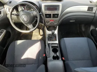 2009 Subaru Impreza Wagon (Natl) Outback Sport with VIN JF1GH63689G821142, listed as a Copart auction lot 72205354 with 141,585 mi miles and Salvage Title. Bid and sale history available at carsss.com. Image 8.