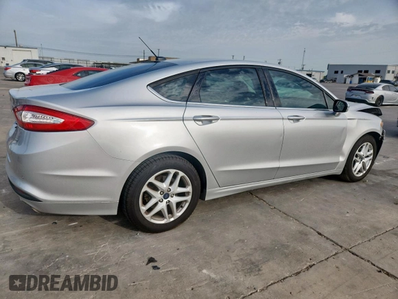 2016 Ford Fusion SE with VIN 3FA6P0H71GR165126, listed as a Copart auction lot 63466685 with 162,826 mi miles and Salvage title. Bid and sale history available at DreamBid. Image 3.