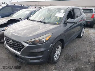 2019 Hyundai Tucson SE with VIN KM8J23A42KU079664, listed as a IAAI auction lot 41905729 with 14,624 mi miles. Bid and sale history available at carsss.com. Image 17.