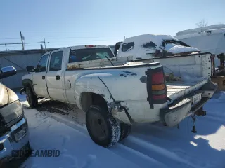 2006 GMC Sierra 1500 with VIN 1GTJC33U46F127819, listed as a Copart auction lot 88531945 with 276,975 mi miles and Salvage Title. Bid and sale history available at DreamBid. Image 2.