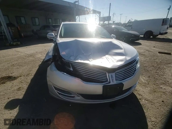 2015 Lincoln MKZ z VIN 3LN6L2G9XFR610736, wystawiony jako Copart lot #80662274 z przebiegiem 101 441 mil mil oraz Szkoda całkowita • Salvage title. Historia ofert i sprzedaży dostępna na DreamBid. Obrazek 11.