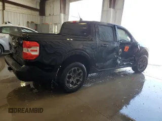 2022 Ford Maverick XL с VIN 3FTTW8E3XNRA69444, выставлен на аукционе Copart как лот 57151275 с пробегом 50 995 миль миль и Списание • Salvage title. История ставок и продаж доступна на DreamBid. Изображение 3.