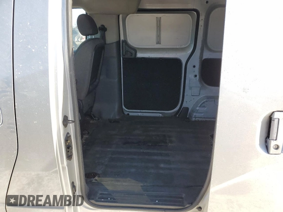 2013 Nissan NV200 SV with VIN 3N6CM0KN8DK690795, listed as a Copart auction lot 41579545 with 154,047 mi miles and Clean title. Bid and sale history available at DreamBid. Image 11.
