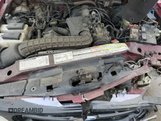 1996 Ford Explorer XL z VIN 1FMDU32X5TUD14799, wystawiony jako Copart lot #54529405 z przebiegiem 195 730 mil mil oraz Szkoda całkowita • Salvage title. Historia ofert i sprzedaży dostępna na DreamBid. Obrazek 12.