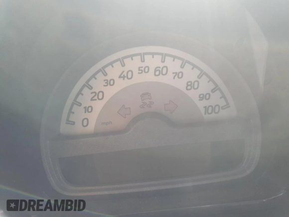 2013 Smart fortwo Pure with VIN WMEEJ3BA6DK685336, listed as a Copart auction lot 52545885 with Not provided miles and Salvage title. Bid and sale history available at DreamBid. Image 9.