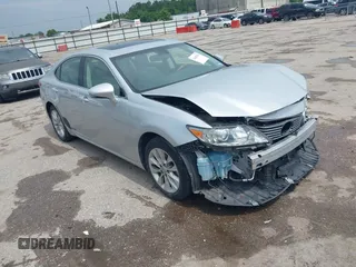 2013 Lexus ES 300h with VIN JTHBW1GG8D2026600, listed as a IAAI auction lot 42418702 with 114,652 mi miles and . Bid and sale history available at DreamBid. Image 1.