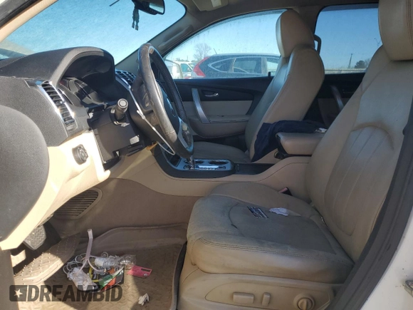 2011 GMC Acadia SLT2 with VIN 1GKKVSED6BJ225011, listed as a Copart auction lot 42532485 with 156,942 mi miles and Clean Title. Bid and sale history available at carsss.com. Image 7.