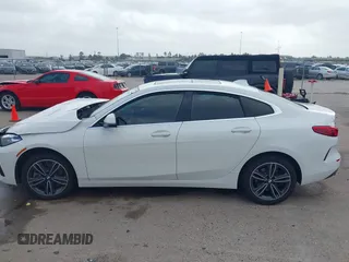 2021 BMW 2 Series 228i with VIN WBA53AK06M7J27877, listed as a IAAI auction lot 41956951 with 37,321 mi miles and . Bid and sale history available at DreamBid. Image 15.