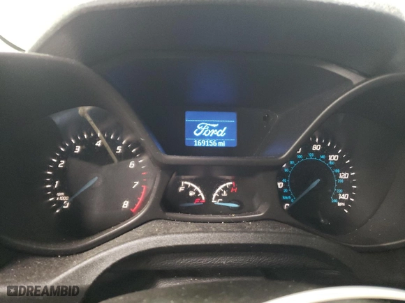 2015 Ford Transit Connect XL with VIN NM0LS7E79F1203796, listed as a Copart auction lot 47130065 with 169,156 mi miles and Salvage Title. Bid and sale history available at carsss.com. Image 9.