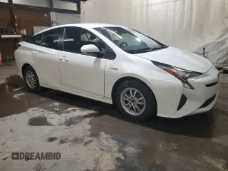 2017 Toyota Prius Two with VIN JTDKBRFU7H3025053, listed as a Copart auction lot 52550905 with 98,215 mi miles and Clean Title. Bid and sale history available at DreamBid. Image 4.