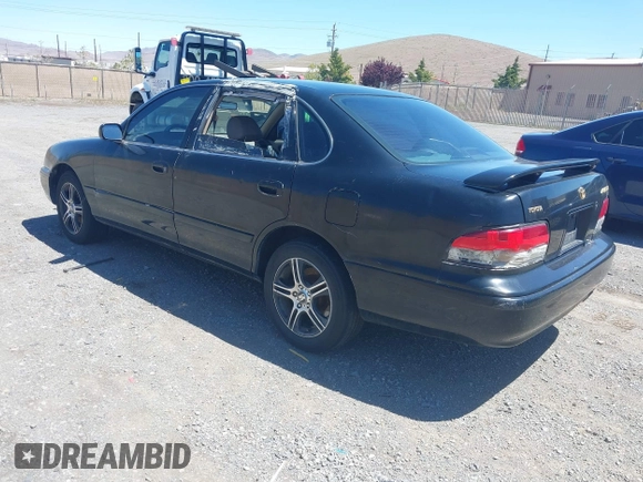 1997 Toyota Avalon XL with VIN 4T1BF12B0VU173301, listed as a IAAI auction lot 42182842 with 278,775 mi miles and . Bid and sale history available at DreamBid. Image 3.
