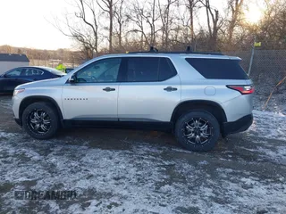 2020 Chevrolet Traverse Premier with VIN 1GNEVKKW0LJ296745, listed as a IAAI auction lot 41284830 with 76,373 mi miles. Bid and sale history available at carsss.com. Image 15.