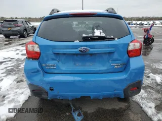 2017 Subaru Crosstrek Premium with VIN JF2GPABCXHG219334, listed as a Copart auction lot 44423805 with 137,910 mi miles and Salvage Title. Bid and sale history available at carsss.com. Image 6.
