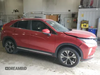 2018 Mitsubishi Eclipse Cross SE with VIN JA4AT5AA4JZ048351, listed as a Copart auction lot 51499215 with 161,041 mi miles and Clean title. Bid and sale history available at DreamBid. Image 4.