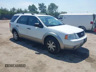 2005 Ford Freestyle SE with VIN 1FMZK011X5GA44929, listed as a IAAI auction lot 42665269 with 139,203 mi miles and . Bid and sale history available at DreamBid. Image 1.