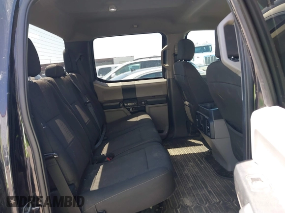 2019 Ford F-150 XL with VIN 1FTEW1CP1KKE90717, listed as a IAAI auction lot 41849276 with 113,241 mi miles and . Bid and sale history available at DreamBid. Image 8.