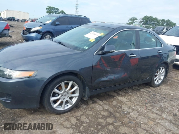 2006 Acura TSX with VIN JH4CL96816C019068, listed as a IAAI auction lot 42476044 with 192,262 mi miles and . Bid and sale history available at DreamBid. Image 6.