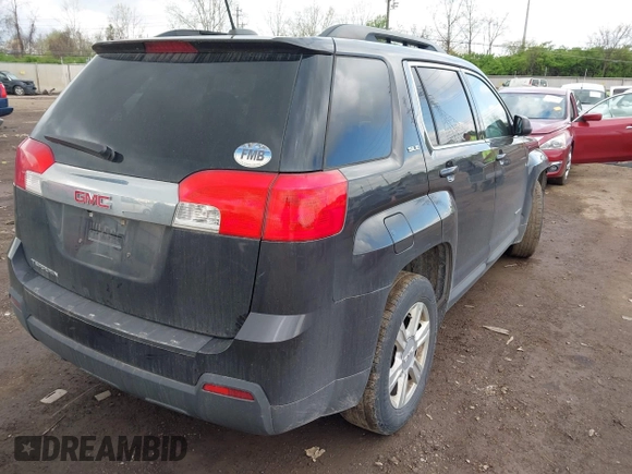 2015 GMC Terrain SLE with VIN 2GKALREK4F6362881, listed as a IAAI auction lot 42073538 with 146,654 mi miles and . Bid and sale history available at DreamBid. Image 4.