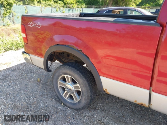 2008 Ford F-150 XLT с VIN 1FTPX14578FB83802, выставлен на аукционе IAAI как лот 42246929 с пробегом 135 546 миль миль и . История ставок и продаж доступна на DreamBid. Изображение 6.