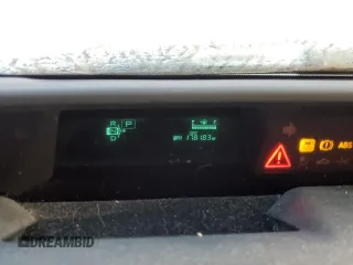 2006 Toyota Prius with VIN JTDKB22U767069251, listed as a Copart auction lot 43907125 with 178,183 mi miles and Clean Title. Bid and sale history available at carsss.com. Image 9.