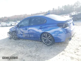 2015 Subaru WRX Limited with VIN JF1VA1G69F9808408, listed as a Copart auction lot 84867484 with 133,910 mi miles and Salvage Title. Bid and sale history available at carsss.com. Image 2.