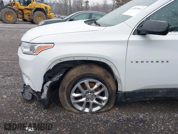 2020 Chevrolet Traverse LS with VIN 1GNEVFKW5LJ182313, listed as a IAAI auction lot 41557541 with 103,225 mi miles. Bid and sale history available at carsss.com. Image 21.