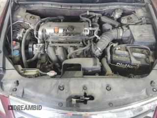 2011 Honda Accord LX z VIN 1HGCP2F34BA019476, wystawiony jako Copart lot #60238405 z przebiegiem 214 241 mil mil oraz Szkoda całkowita • Salvage title. Historia ofert i sprzedaży dostępna na DreamBid. Obrazek 11.