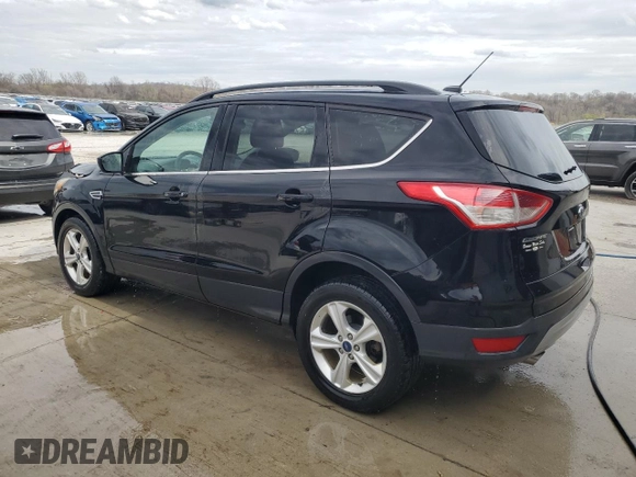 2016 Ford Escape SE with VIN 1FMCU0GX5GUA94881, listed as a Copart auction lot 50737115 with 144,600 mi miles and Salvage Title. Bid and sale history available at carsss.com. Image 2.