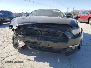 2015 Ford Mustang GT Premium with VIN 1FATP8FF6F5323800, listed as a Copart auction lot 50662865 with 103,673 mi miles and Clean Title. Bid and sale history available at carsss.com. Image 5.
