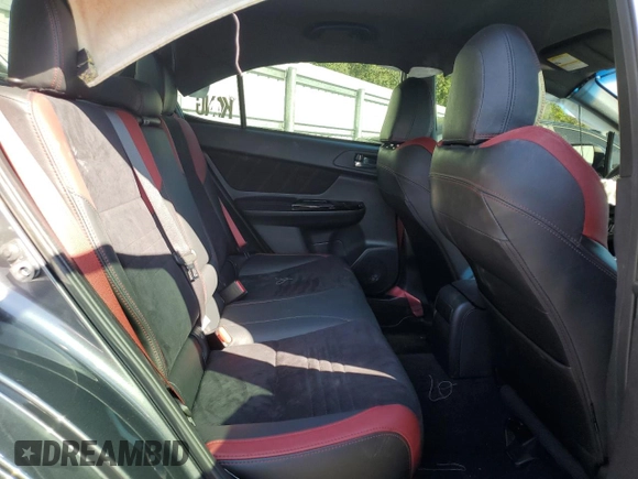2021 Subaru WRX STI with VIN JF1VA2E68M9816313, listed as a Copart auction lot 44626635 with 0 mi miles and Non Repairable. Bid and sale history available at carsss.com. Image 10.