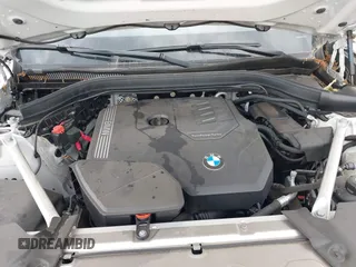 2024 BMW X4 xDrive30i with VIN 5UX33DT08R9X21276, listed as a IAAI auction lot 42177910 with 16,199 mi miles and . Bid and sale history available at DreamBid. Image 10.