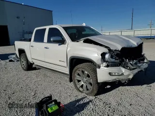 2018 GMC Sierra 1500 Denali z VIN 3GTU2PEJ0JG128872, wystawiony jako Copart lot #42257025 z przebiegiem 110 182 mil mil oraz Szkoda całkowita • Salvage title. Historia ofert i sprzedaży dostępna na DreamBid. Obrazek 12.